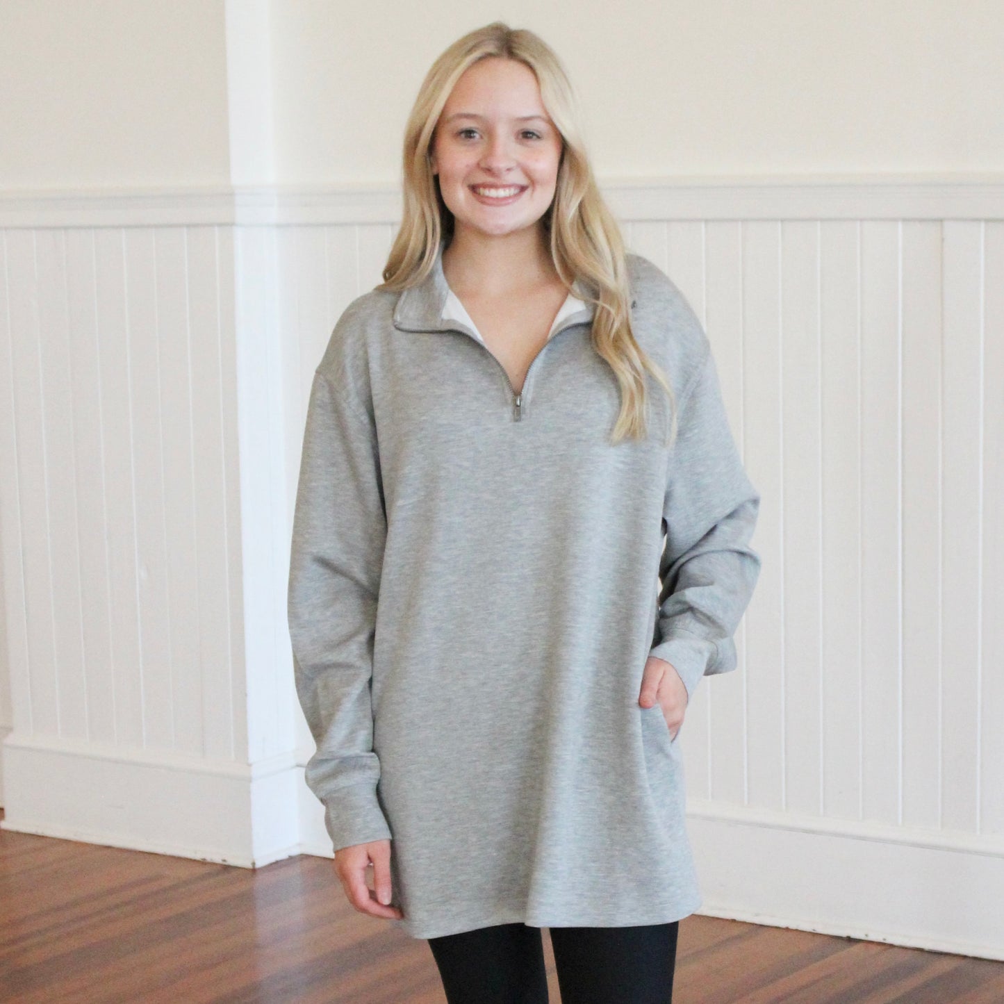 Take Me Out to the Ballfields Tunic - Assorted