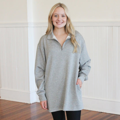 Take Me Out to the Ballfields Tunic - Assorted