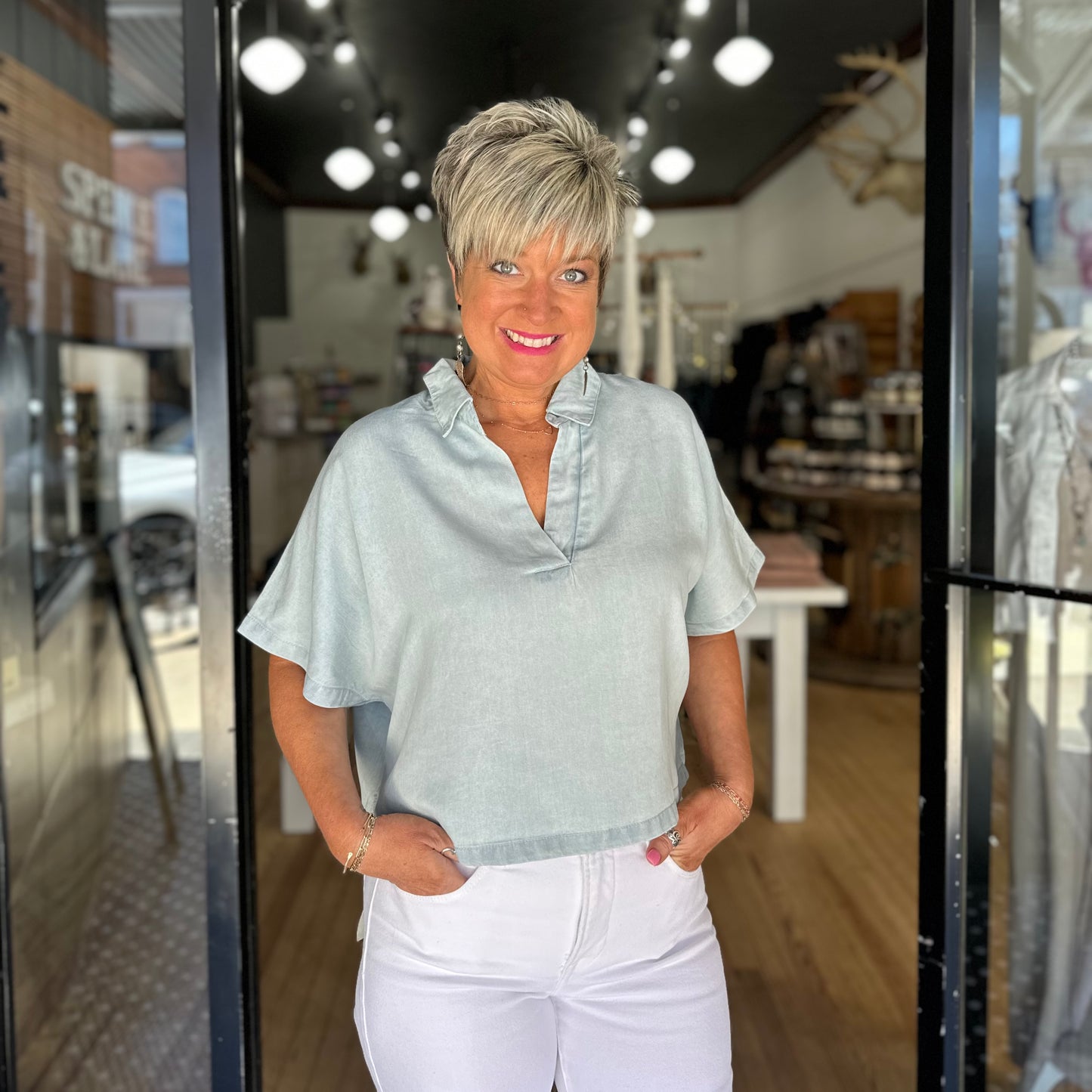 The Jenny Top