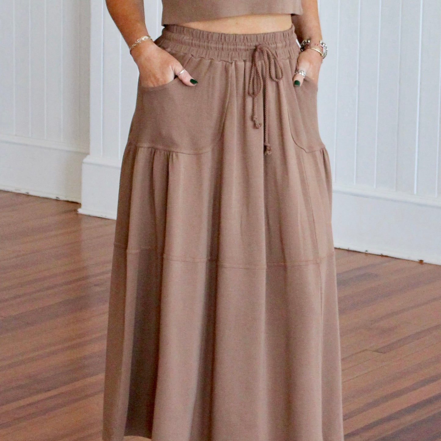 The Hayride Set- Mocha