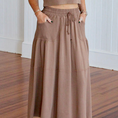 The Hayride Set- Mocha