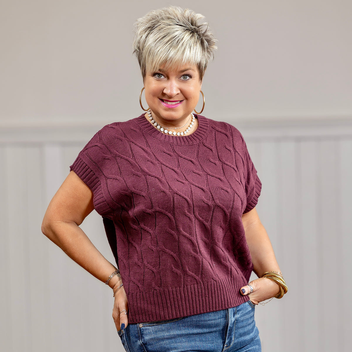 Rory Sweater - Assorted
