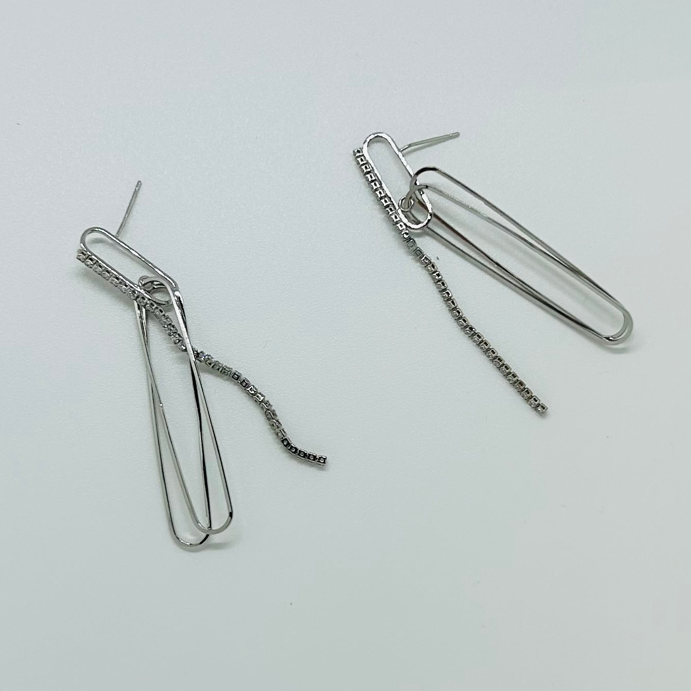 Faithfully Yours Earrings