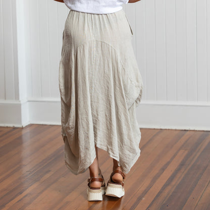 Toto Skirt - Natural
