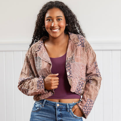 Midnight Skies Jacket