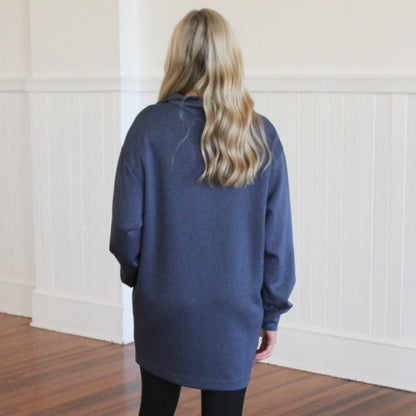 Take Me Out to the Ballfields Tunic - Assorted