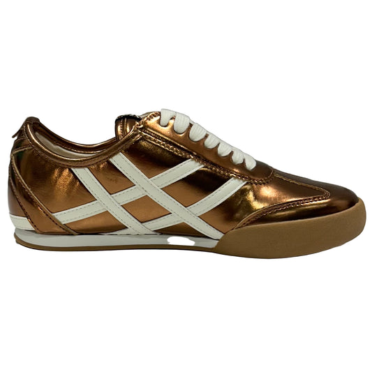 Polly Sneaker - Bronze