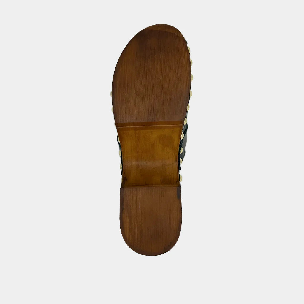 Fabiana Clog - Black
