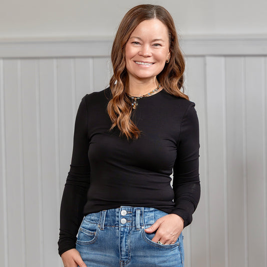 Longsleeve Layering Top - Assorted