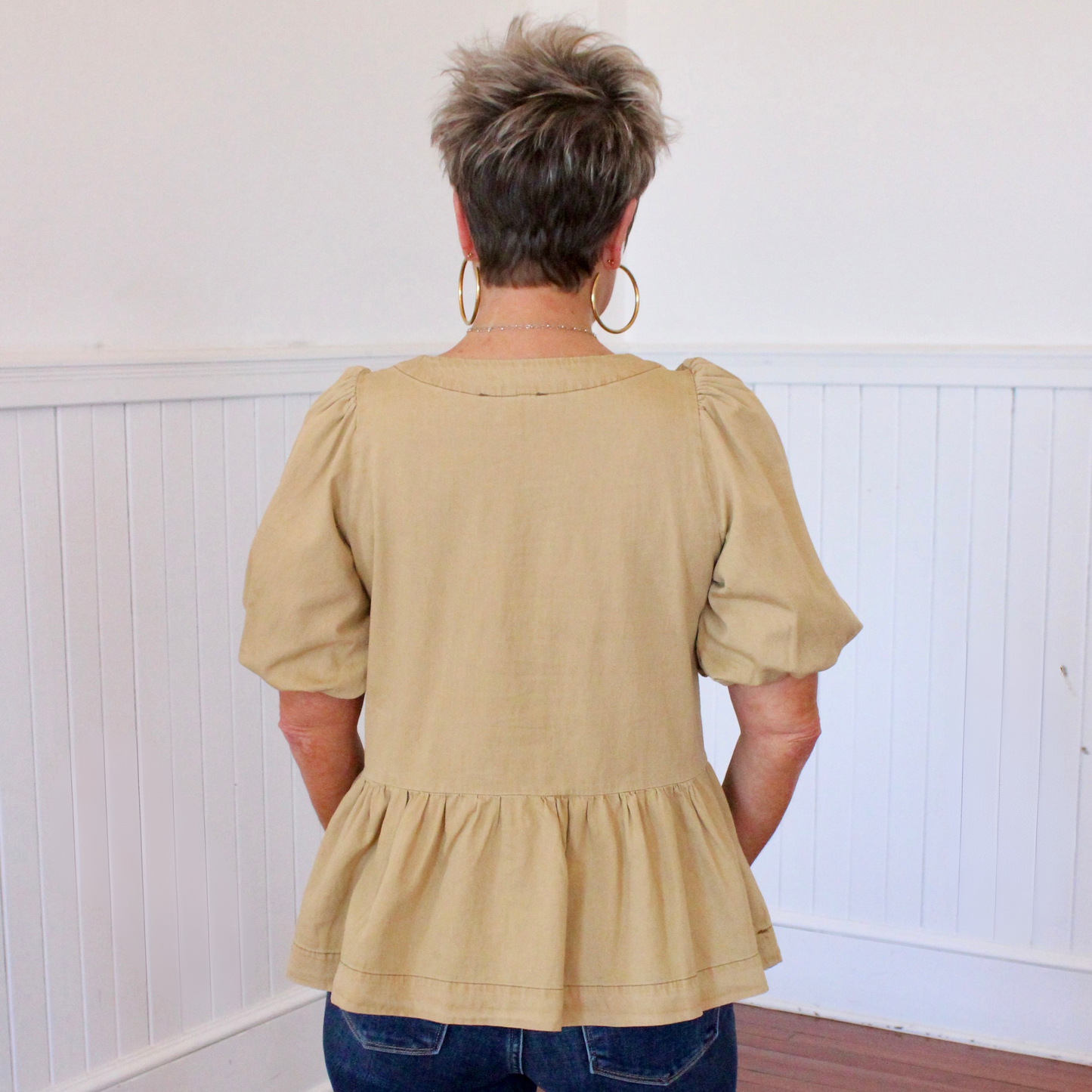 Take a Bow Top - Assorted