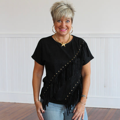 Cowgirl Up Top - Assorted