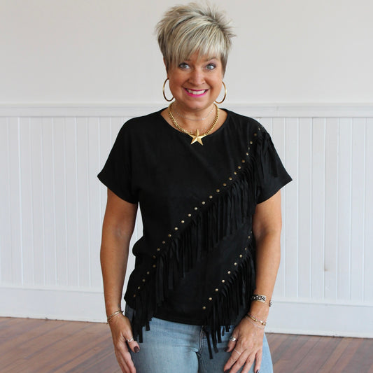 Cowgirl Up Top - Assorted