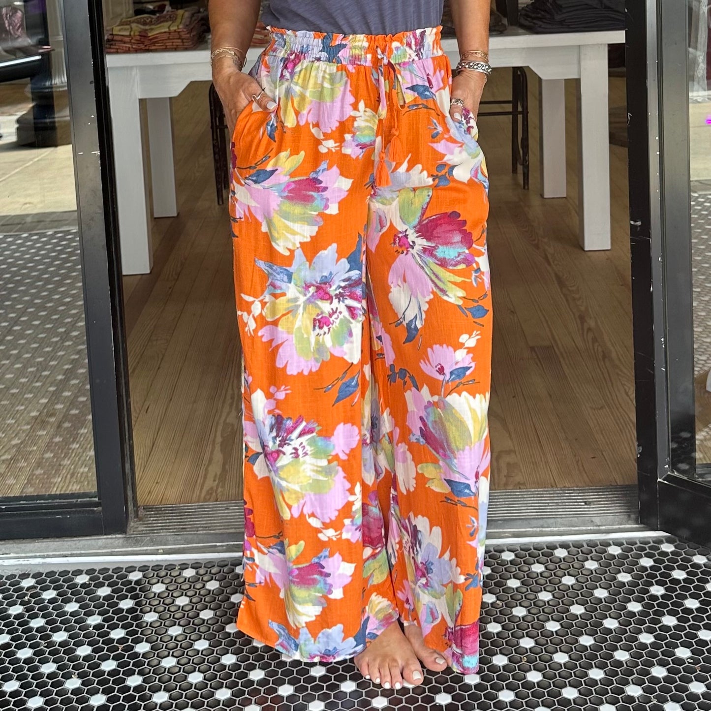 Bermuda Bahama Pants