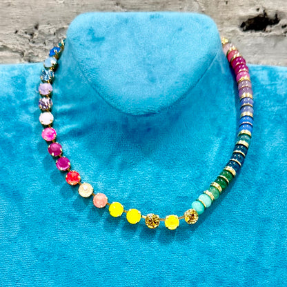 TOVA Faye Necklace - Fairy Crush