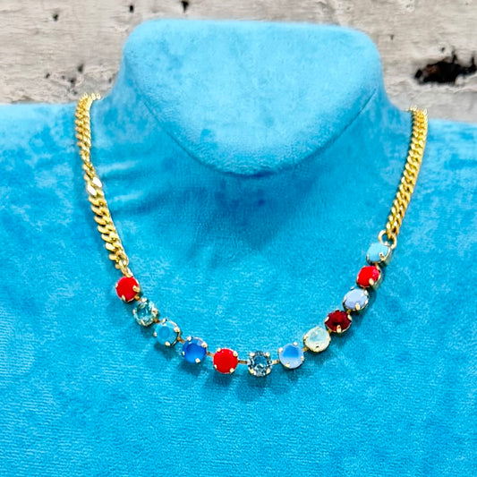 TOVA Mini Oakland Necklace - Adalee Fairy