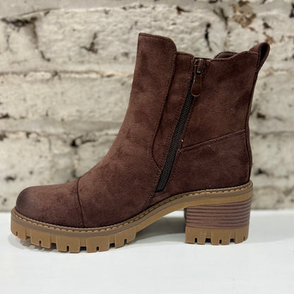 Solo Boot - Brown