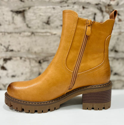 Solo Boot - New Tan