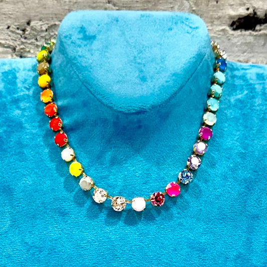 TOVA Oakland Necklace - Raver Fairy