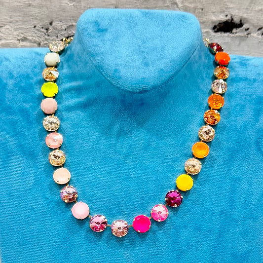 TOVA Sofia Necklace - Loretta Cowboy Fairy
