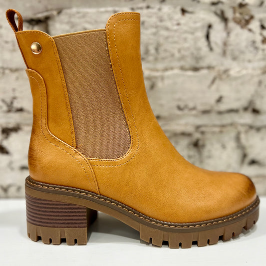 Solo Boot - New Tan