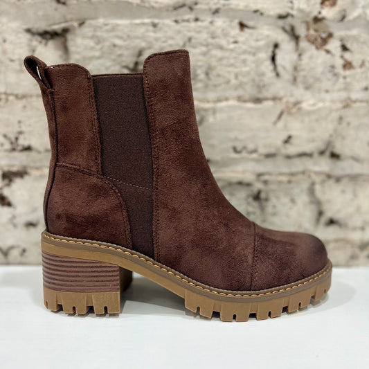 Solo Boot - Brown