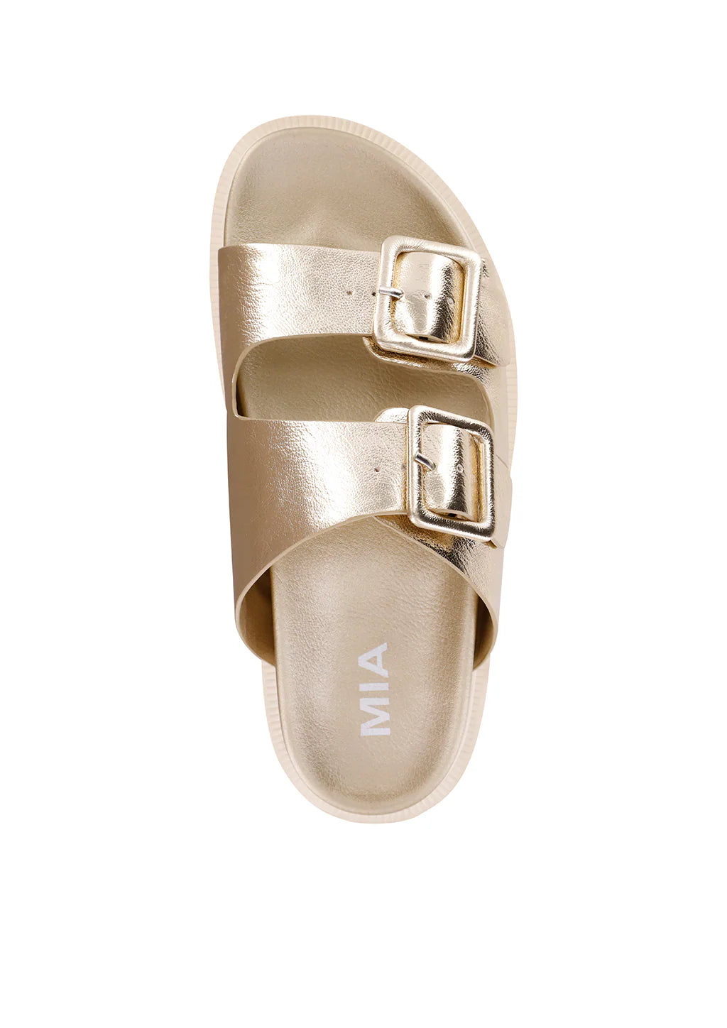 Mia Gen Sandal - Gold