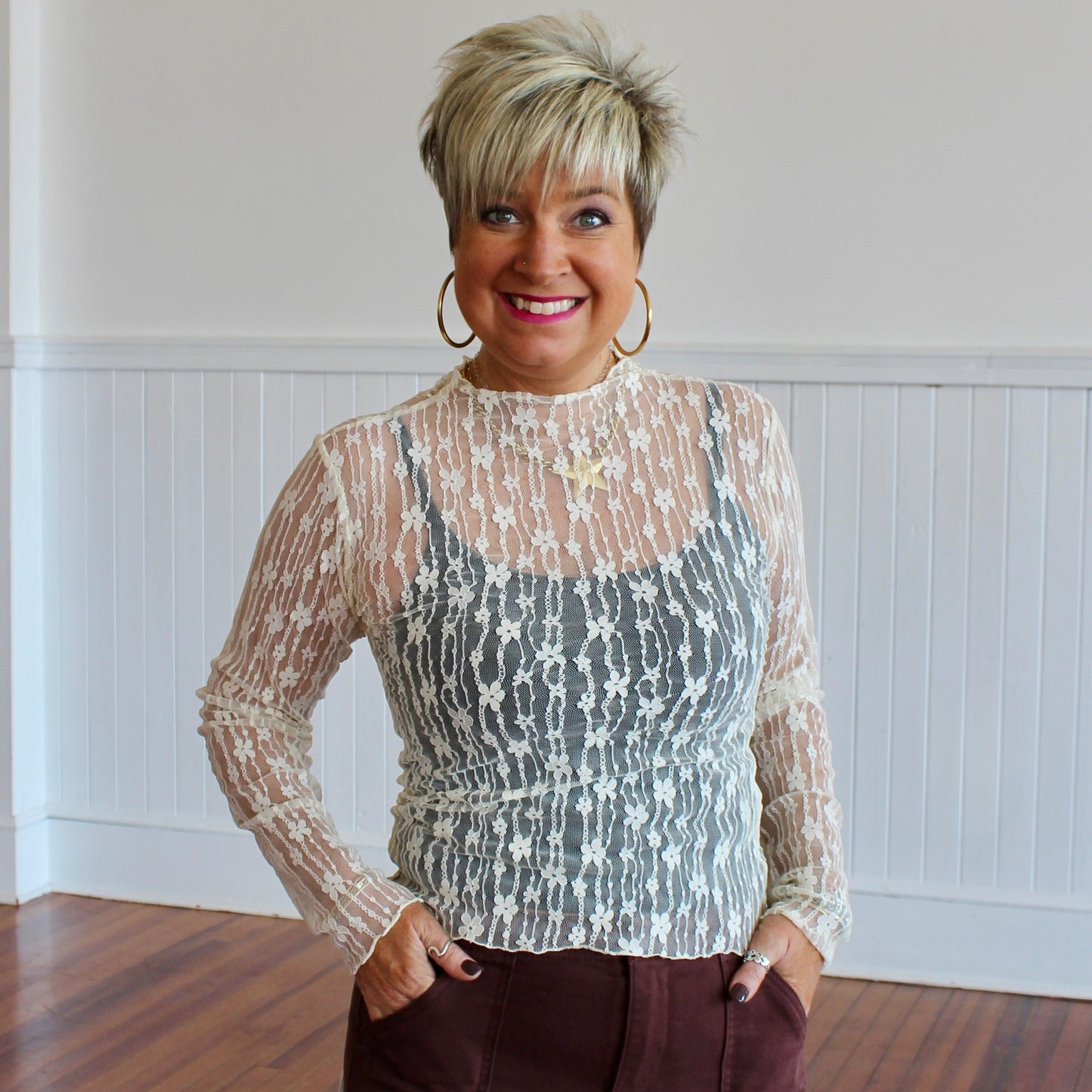 Our Favorite Floral Burnout - Assorted