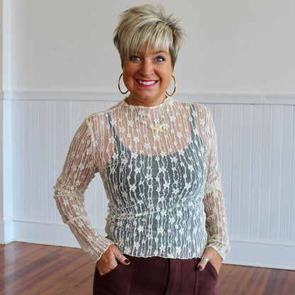 Our Favorite Floral Burnout - Assorted