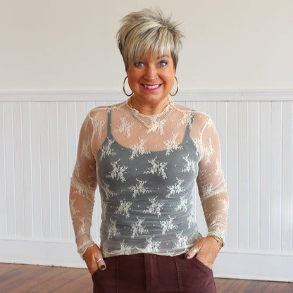 Our Famous Burnout Tops - Assorted