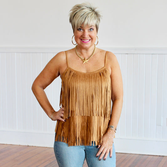 Rodeo Hippie Tank - Assorted