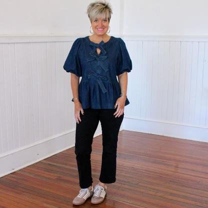 Take a Bow Top - Assorted