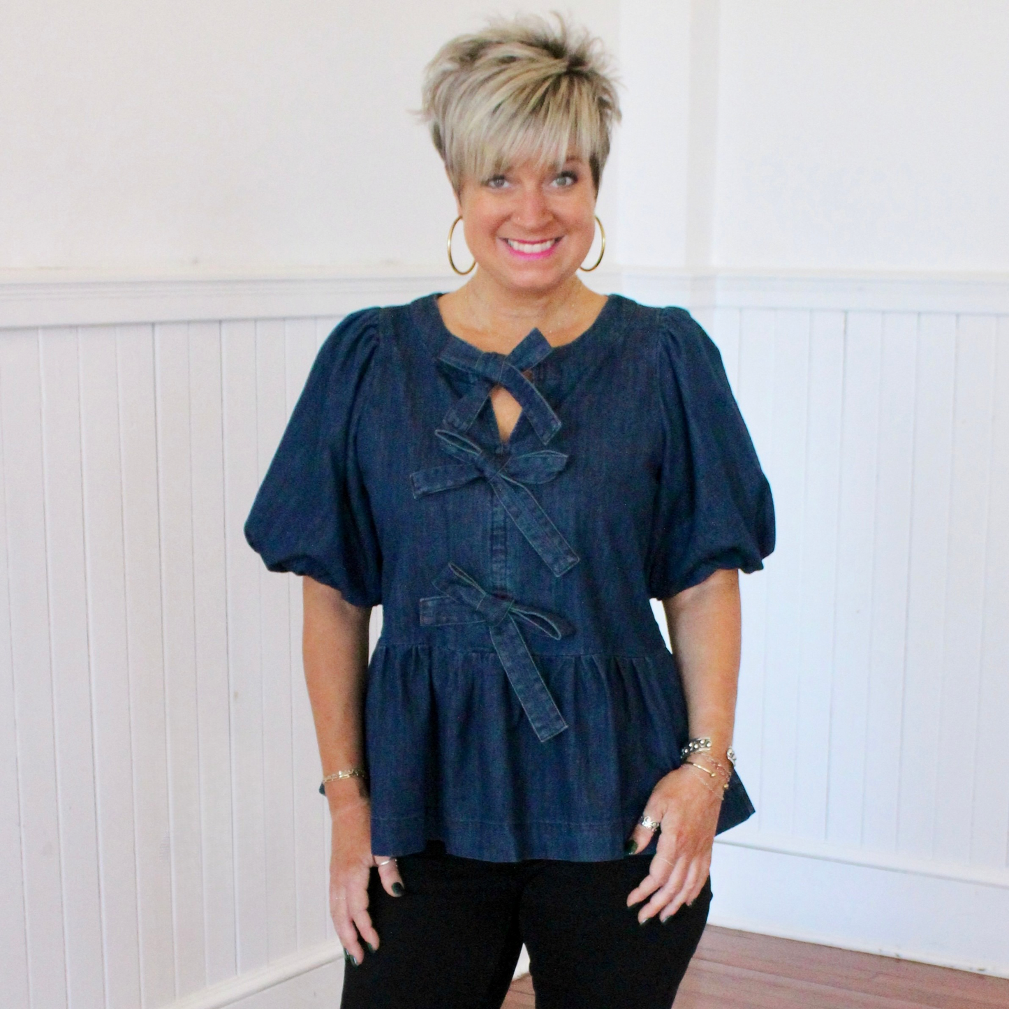 Take a Bow Top - Assorted