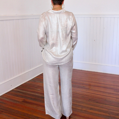 The Harper Set- Silver