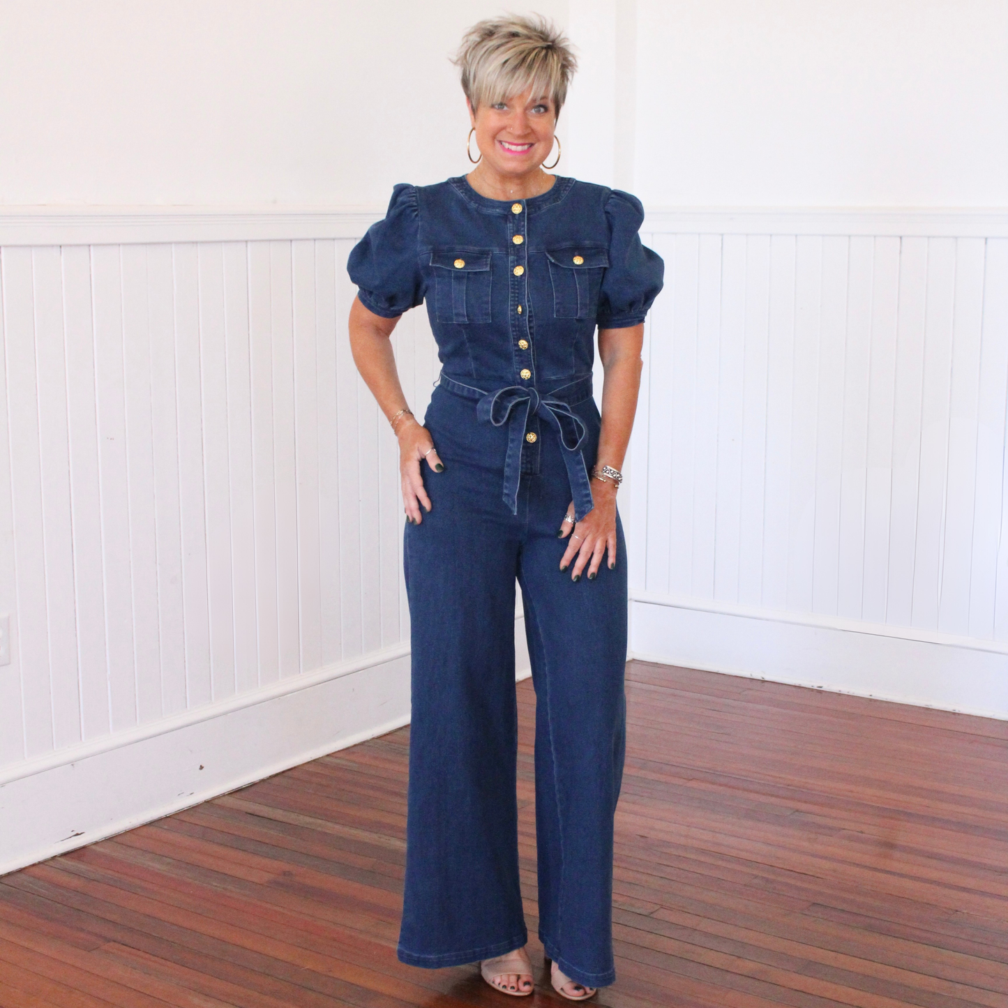 When Harry Met Sally Jumpsuit