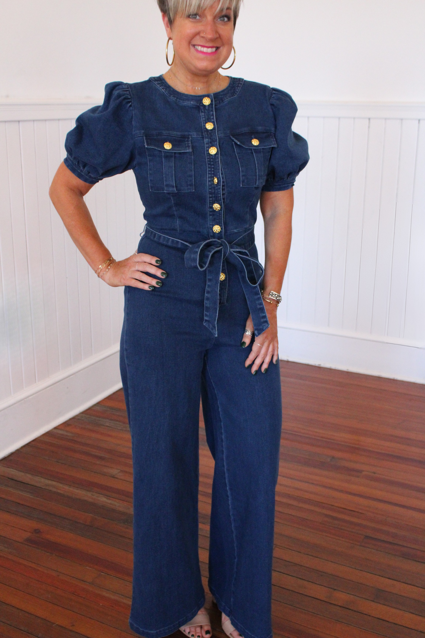 When Harry Met Sally Jumpsuit