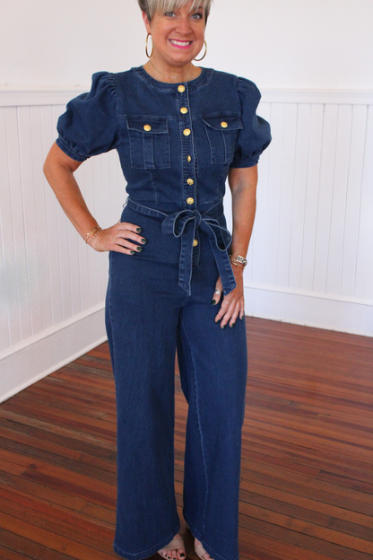 When Harry Met Sally Jumpsuit