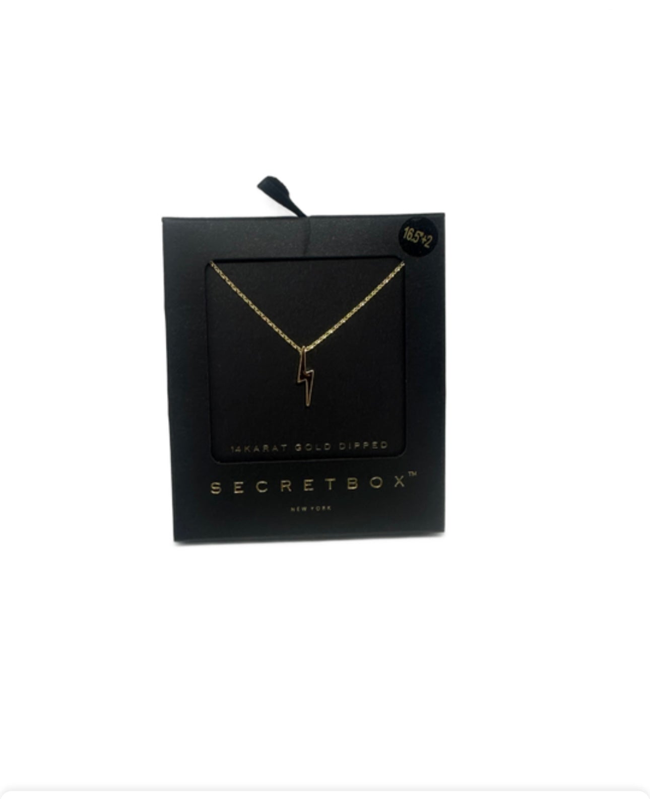 Lightning Necklace
