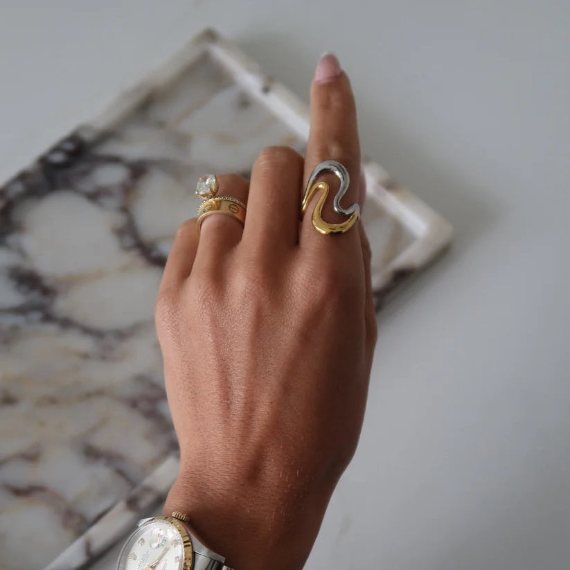 ChanSuttPearls Sienna Ring