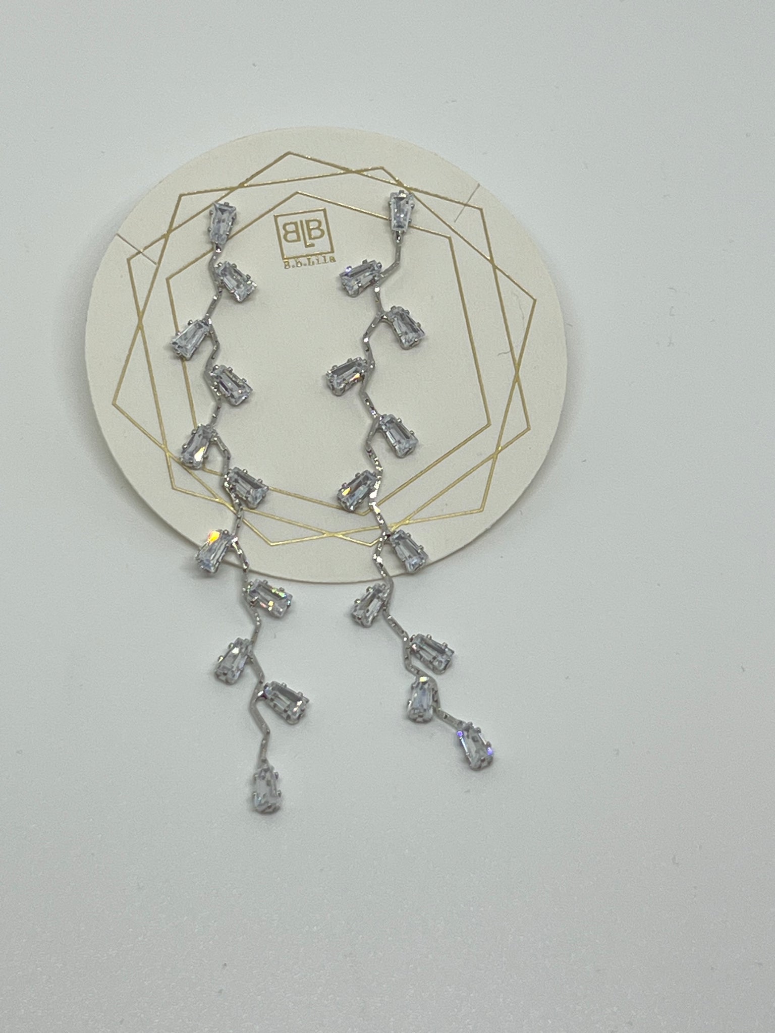 Paris earrings