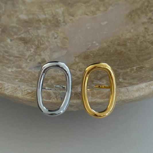 Amanda Ring - Silver