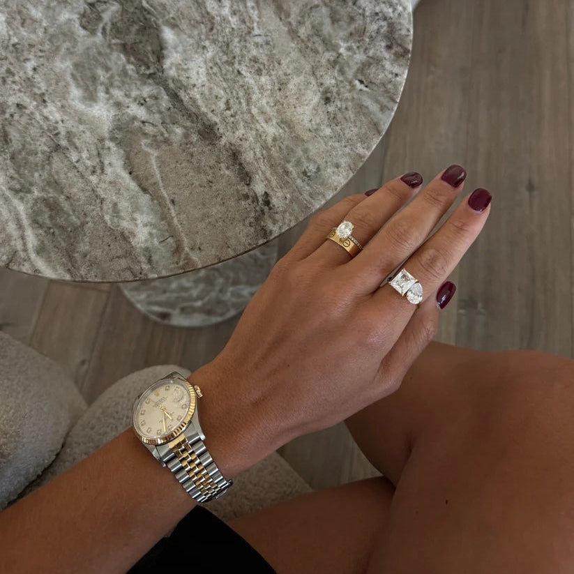 ChanSuttPearls Christine Ring