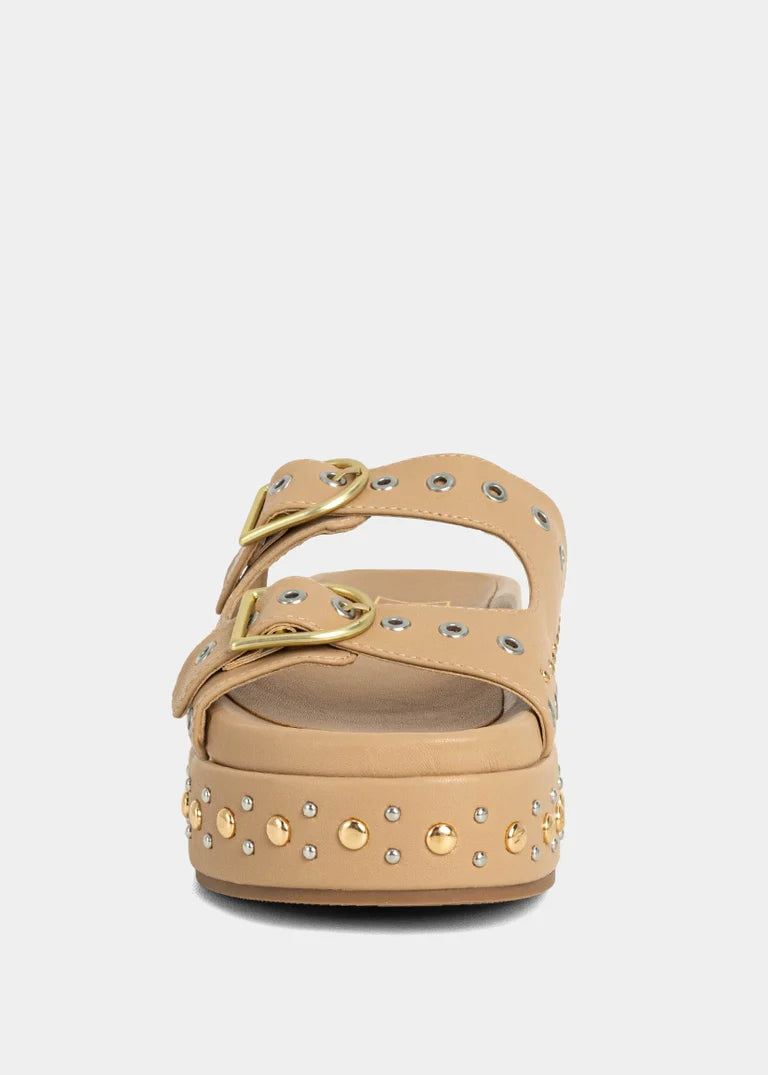 Irene Sandal - Tan
