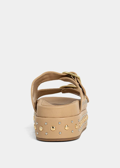 Irene Sandal - Tan