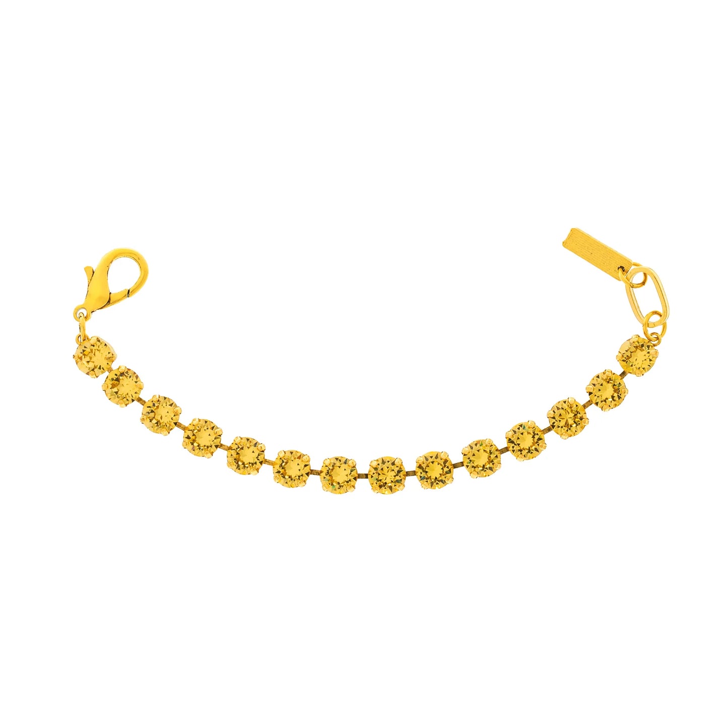 Izzy Bracelet - Dark Jonquil