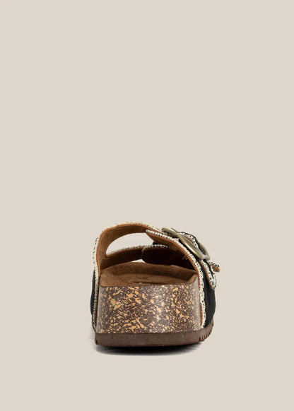 Keya Sandal - Black