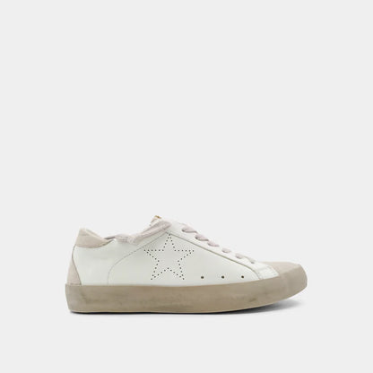 Mia Sneaker - White