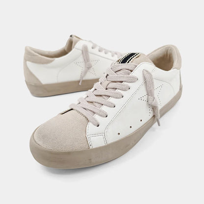 Mia Sneaker - White