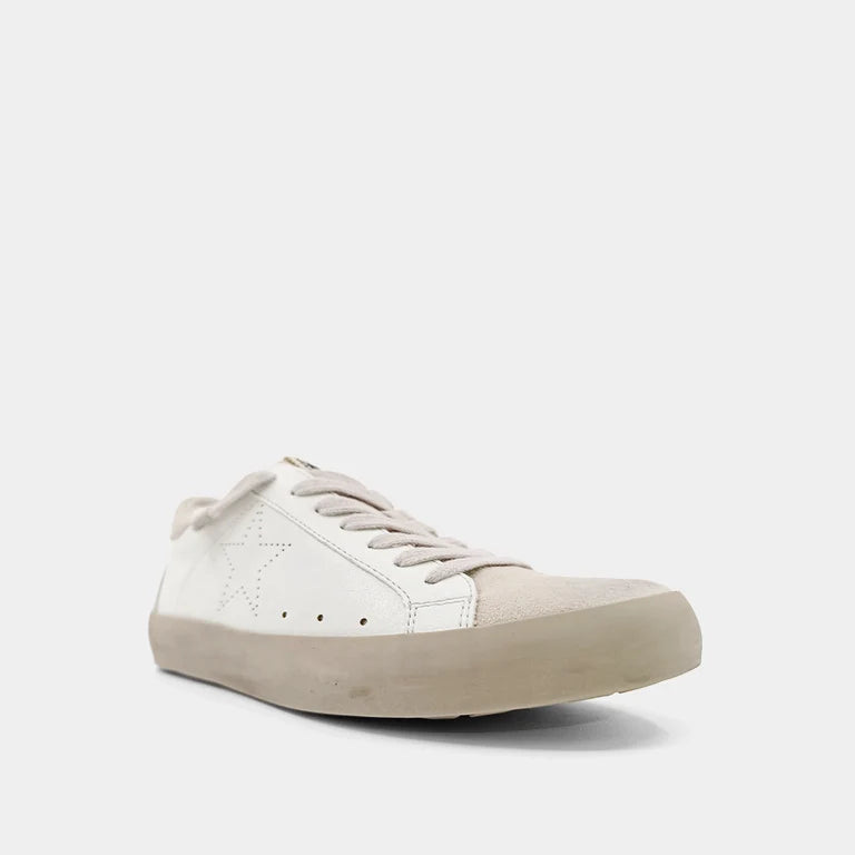Mia Sneaker - White
