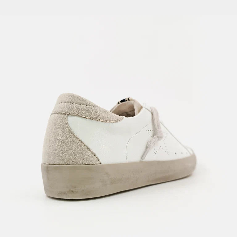 Mia Sneaker - White