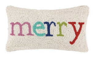 Merry Hook Pillow